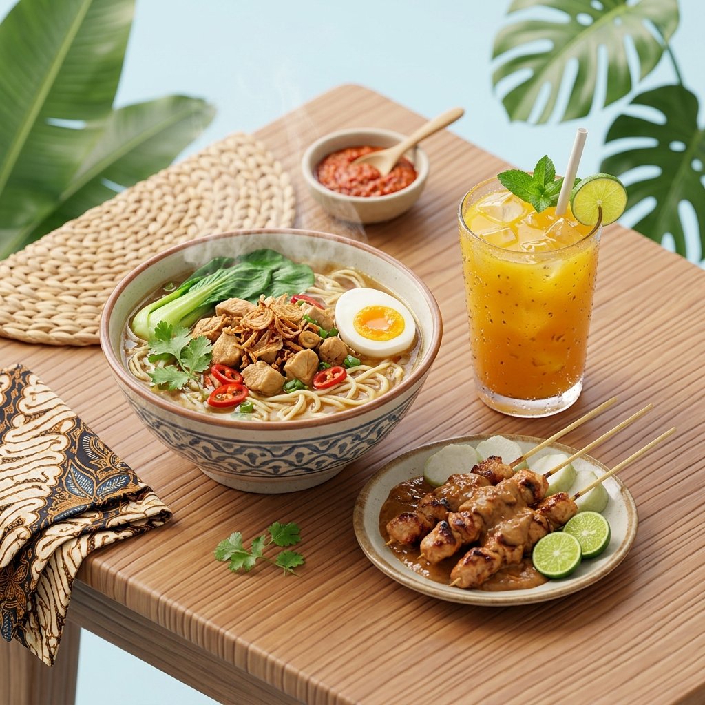 Kuliner & Pangan